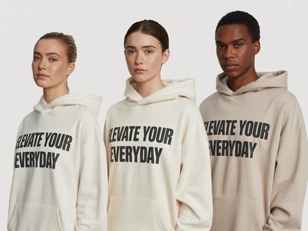 Hoodie Size Chart: How to Choose the Right Fit