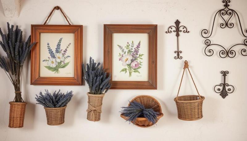Cozy and Classic Country Wall Decor Ideas