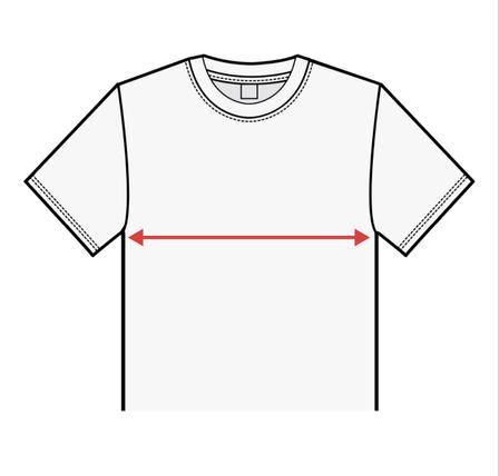 How to Measure a T-Shirt: Step-by-Step Size & Fit Guide