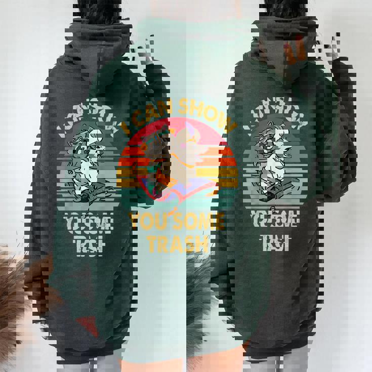 Oversized Hoodies
