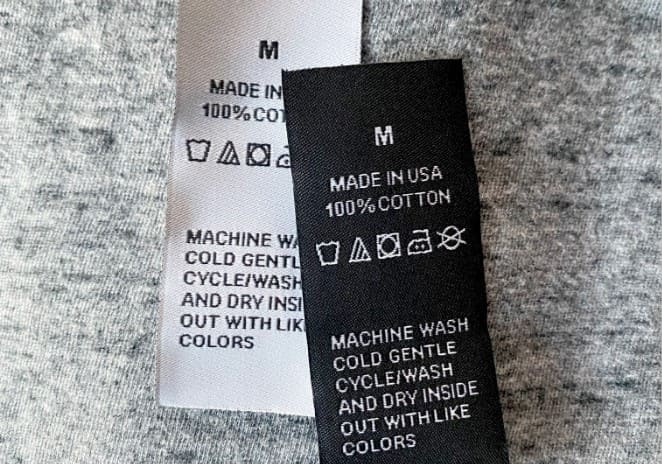 Graphic Tees Label