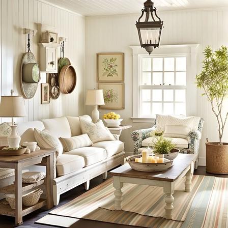 Modern Farmhouse Wall Decor Ideas to Mix Rustic and Refined Style