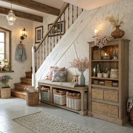 Entryway Wall Decor Ideas to Welcome Guests with Style and Warmth