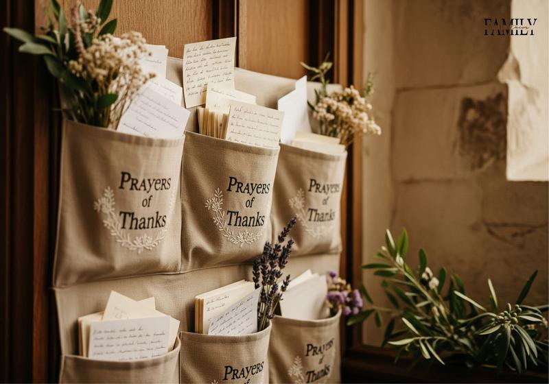 Church Thanksgiving Wall Decor 