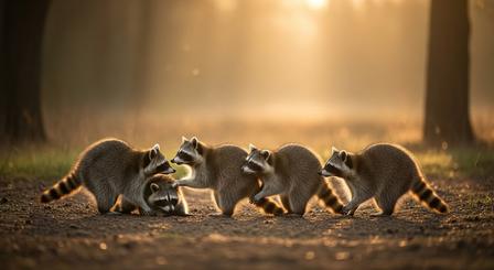 20 Fun Facts About Raccoons That'll Surprise You