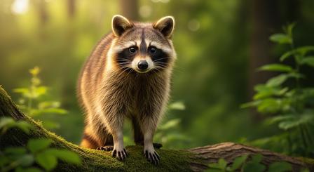 15 Animals That Look Like Raccoons and What Makes Them So Similar