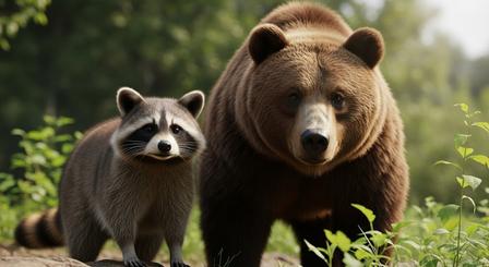 Are Raccoons Related to Bears? The Evolutionary Truth Explained