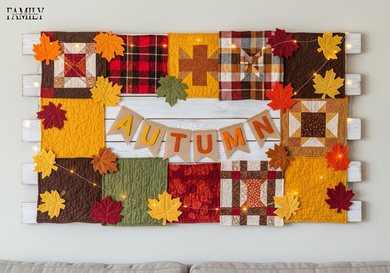 DIY Fall Wall Decor Ideas