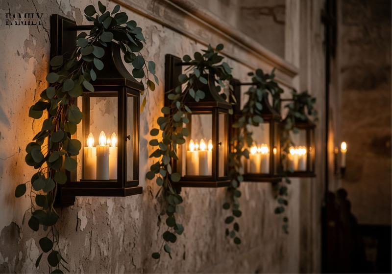 Church Thanksgiving Wall Decor 