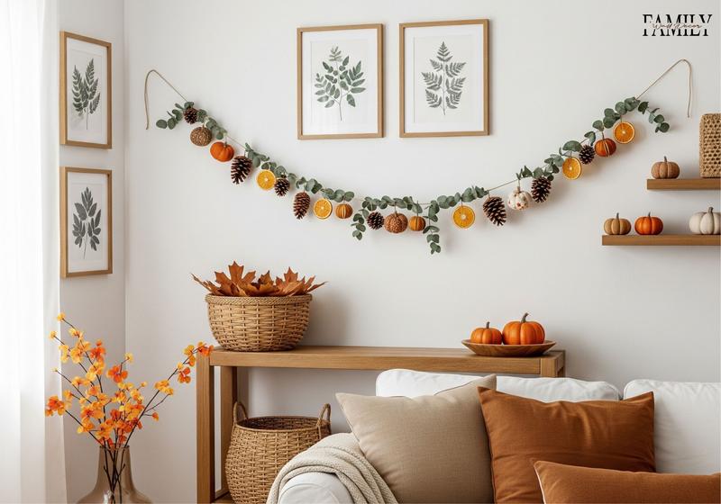 Farmhouse Fall Wall Decor Ideas 2