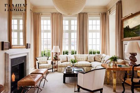 Wall Decor Ideas for Large Living Rooms to Warm Your Home & Heart