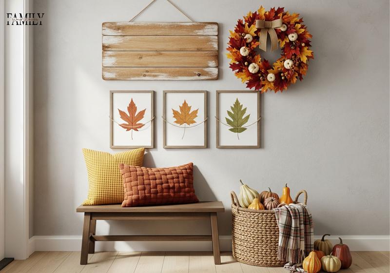 Fall Wall Decor 1