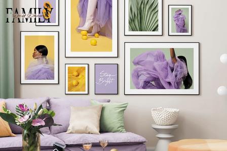 Modern Creative Living Room Wall Decor Ideas You’ll Love