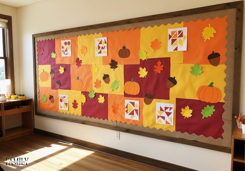Fall Wall Decor for Classroom Ideas 1