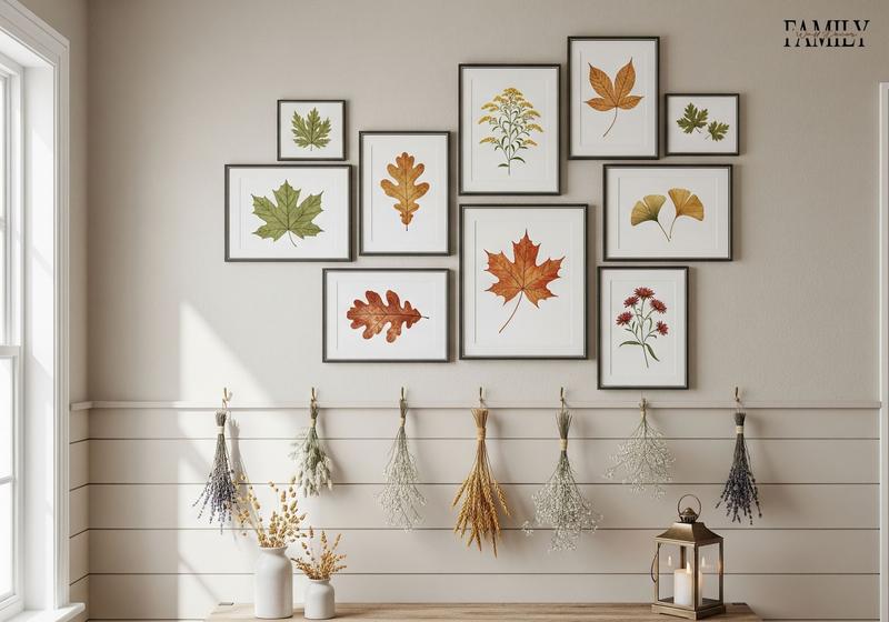  Fall Kitchen Wall Decor Ideas 5