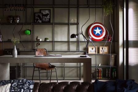 5 Men's Living Room Wall Decor Ideas for Stylish Spaces