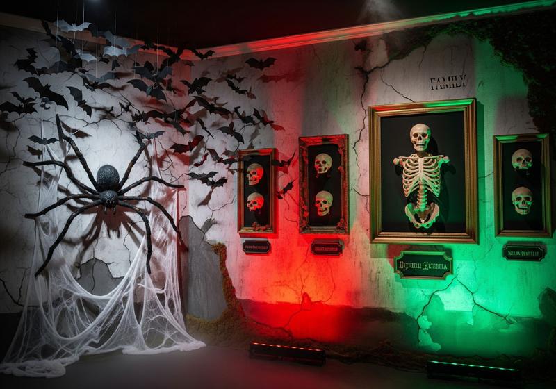 Large Halloween Wall Decor 5