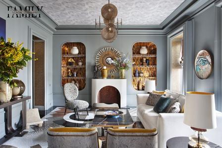 12 Gorgeous Grey Living Room Wall Decor Ideas to Inspire You