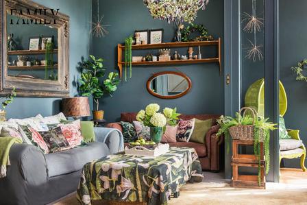Boho Living Room Wall Decor Ideas to Elevate Your Space