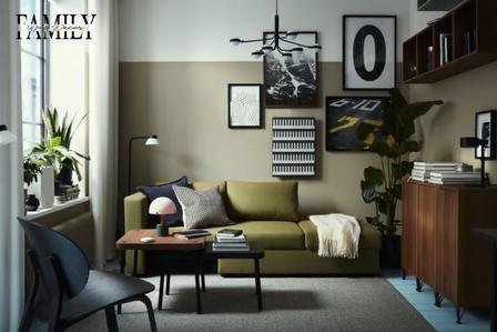 IKEA Living Room Wall Decor Ideas to Inspire Your Home
