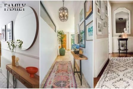 6 Small Hallway Wall Decor Ideas to Transform Your Space
