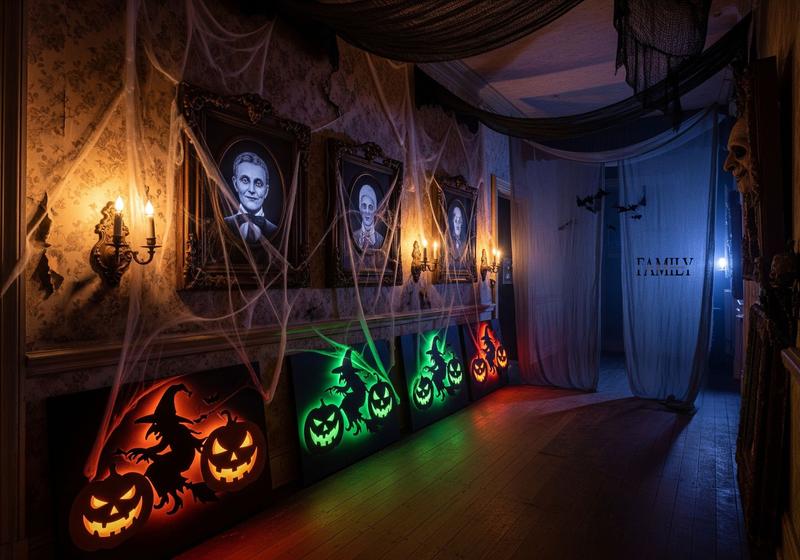 Large Halloween Wall Decor 6