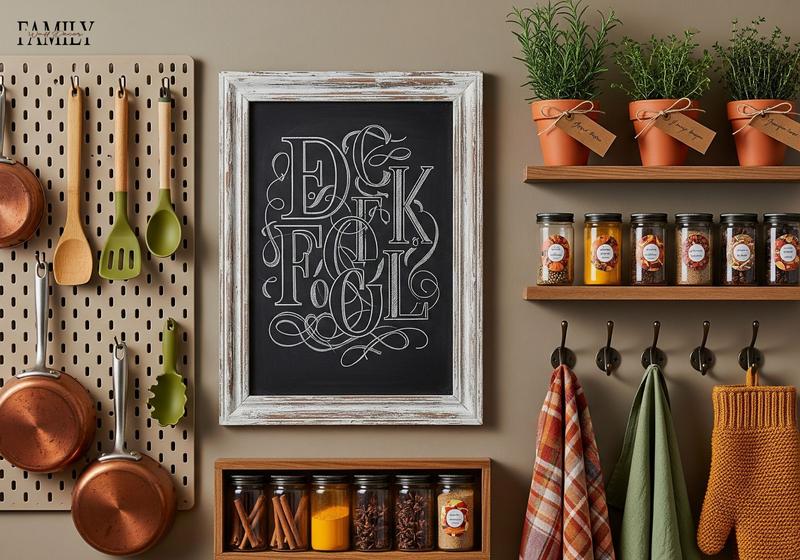  Fall Kitchen Wall Decor Ideas 4