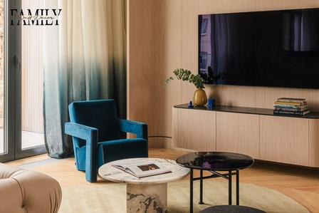12 Inspiring Living Room Wall Decor Ideas Above the TV