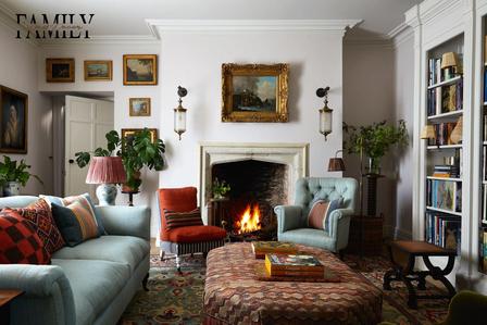 Country Living Room Wall Decor Ideas to Inspire Your Home