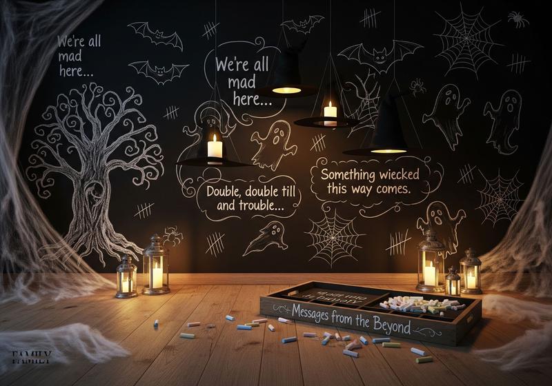 Large Halloween Wall Decor 8