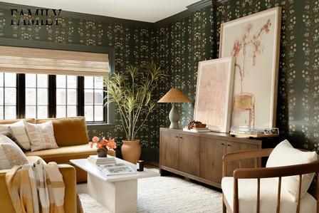 Living Room Wall Decor Ideas for Blank Walls That Feel Like Home