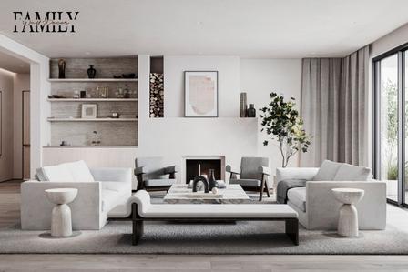 Formal Living Room Wall Decor Ideas That Inspire Elegance