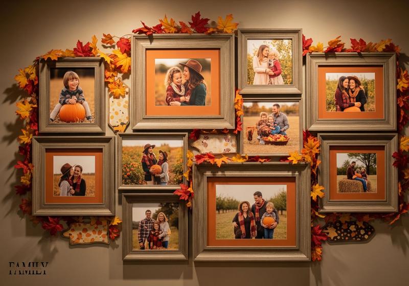 Personalize Fall Wall Decor