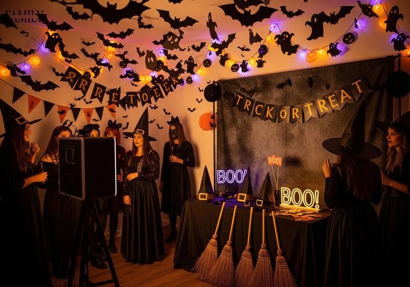 Halloween Wall Decor Ideas 2