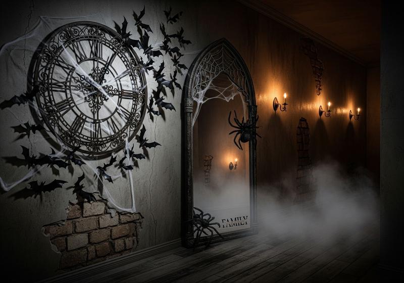 Large Halloween Wall Decor 3