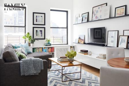 Creative Living Room Wall Decor Ideas for a Home You Love