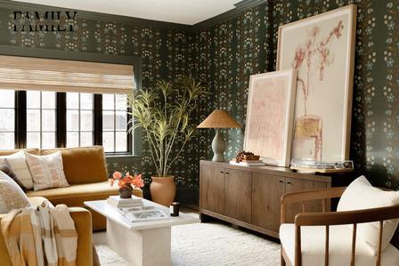 5 Inspiring Living Room Wall Decor Ideas to Transform Your Home