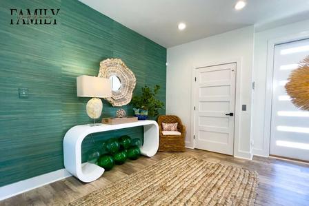 Small Entryway Wall Decor Ideas That Welcome You Home