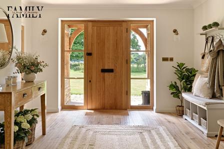 5 Inspiring Wall Decor Ideas for Large Entryways in Your Home