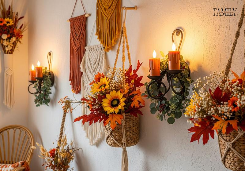 Fall Wall Decor Ideas