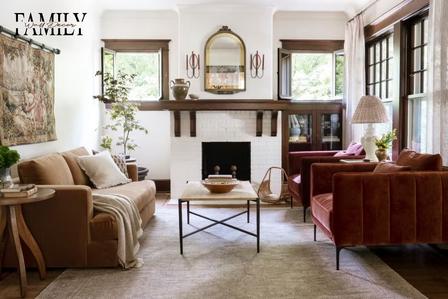 5 Small Living Room Wall Decor Ideas You'll Adore