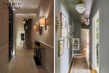 5 Beautiful Narrow Hallway Wall Decor Ideas You'll Love